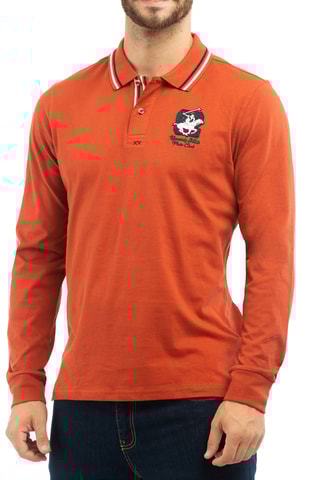 Polo - Naranja