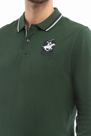 Polo - Verde oscuro