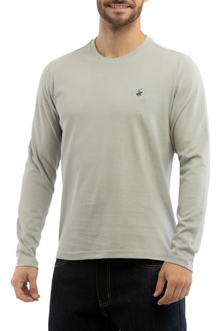 Camiseta - Gris claro