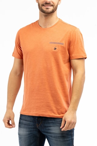 Camiseta - Naranja