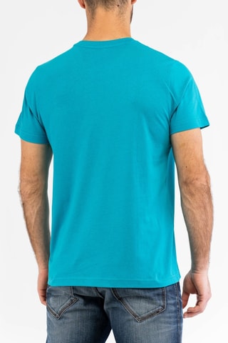 Camiseta - Turquesa