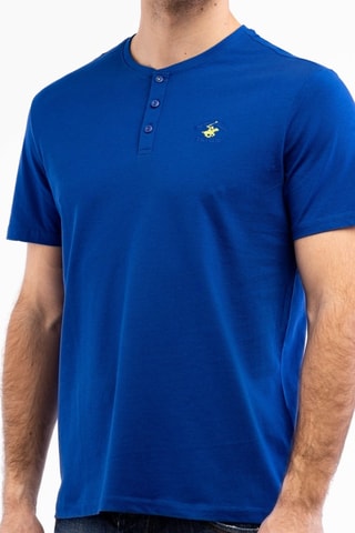 Camiseta - Azul rey