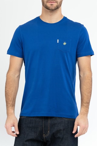 Camiseta - Azul rey