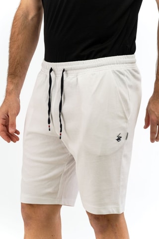 Bermudas - Blanco