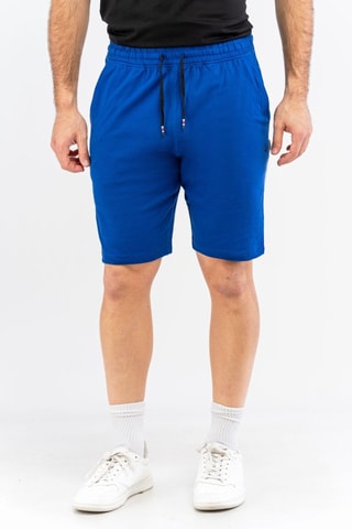 Bermudas - Azul cobalto