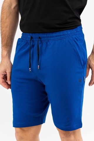 Bermudas - Azul cobalto