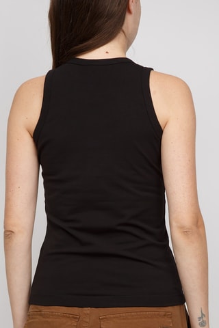 Camiseta de tirantes - Negro