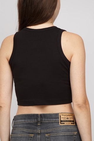 Camiseta de tirantes - Negro