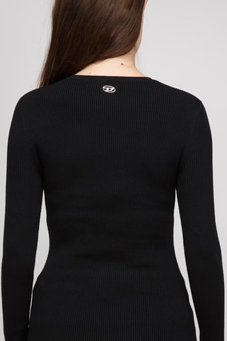 Jersey de lana - Negro