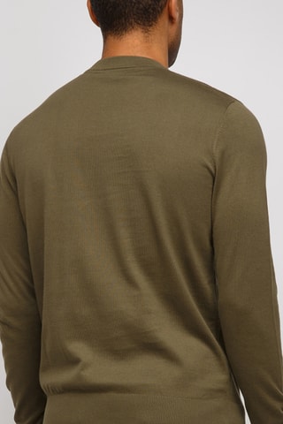 Jersey - Verde oliva