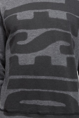 Jersey - Gris jaspeado y negro