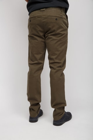 Pantalón - Verde oliva