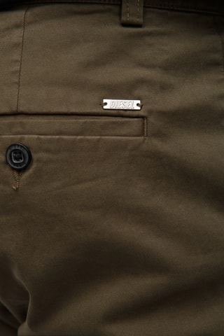 Pantalón - Verde oliva