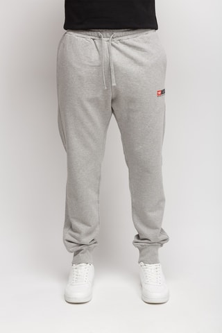 Jogging - Gris claro jaspeado