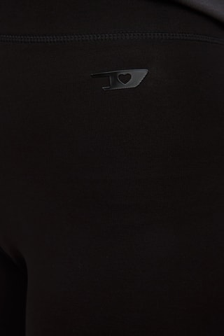 Pantalón de tiro alto - Negro