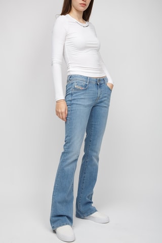 Vaquero slim fit 1969 D-Ebbey - Celeste