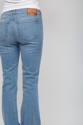 Vaquero slim fit 1969 D-Ebbey - Celeste