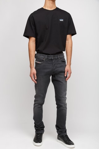 Vaquero skinny fit Tepphar - Negro
