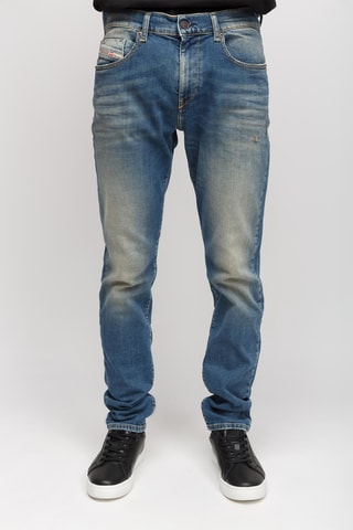 Vaquero slim fit 2019 D-Strukt - Azul