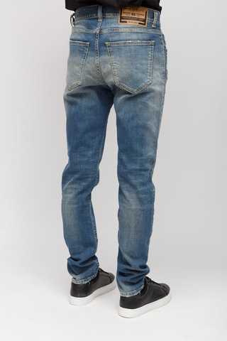 Vaquero slim fit 2019 D-Strukt - Azul