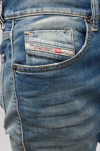 Vaquero slim fit 2019 D-Strukt - Azul