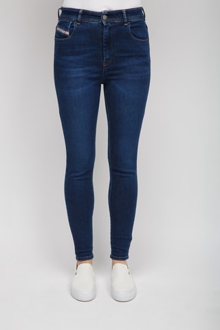 Vaquero super skinny fit1984 Slandy High - Azul marino