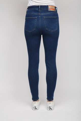 Vaquero super skinny fit1984 Slandy High - Azul marino