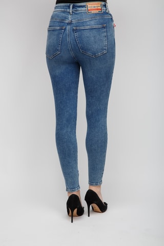 Vaquero super skinny fit1984 Slandy High - Azul cobalto