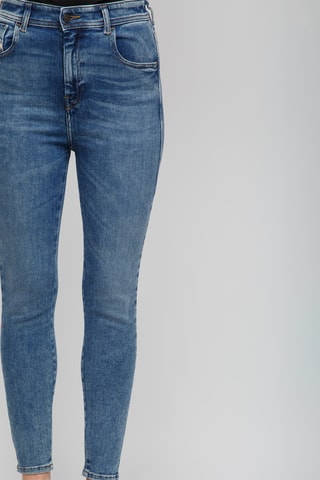 Vaquero super skinny fit1984 Slandy High - Azul cobalto