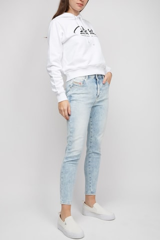 Vaquero super skinny fit1984 Slandy High - Celeste