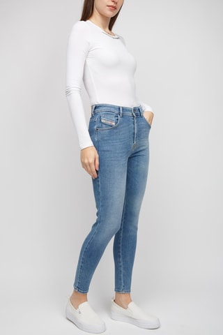 Vaquero super skinny fit1984 Slandy High - Azul cobalto