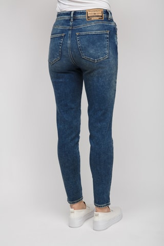 Vaquero super skinny fit1984 Slandy High - Azul marino