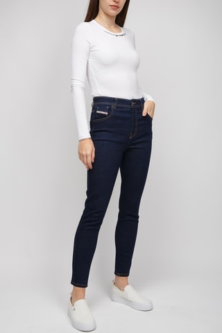 Vaquero super skinny fit1984 Slandy High - Azul marino