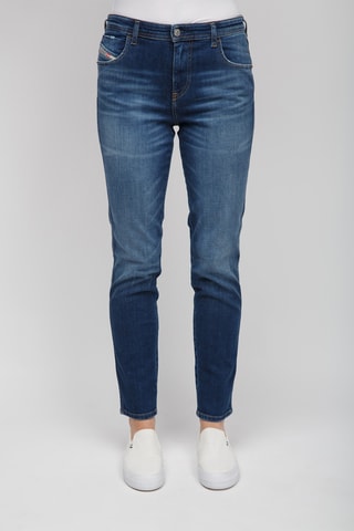 Vaquero skinny fit 2015 Babhila - Azul