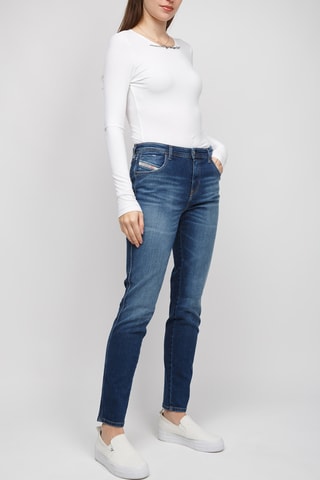 Vaquero skinny fit 2015 Babhila - Azul