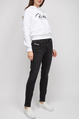 Vaquero skinny fit 2015 Babhila - Negro