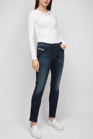 Vaquero skinny fit 2015 Babhila - Azul marino