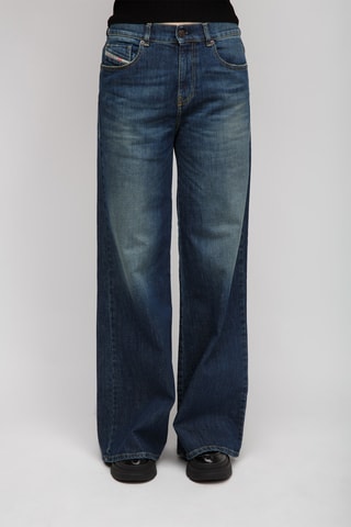 Vaquero wide leg 1978 D-Akemi - Azul