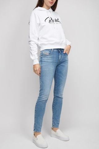 Vaquero skinny fit 2017 Slandy - Celeste