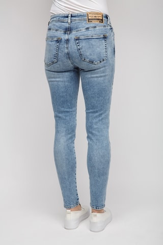 Vaquero skinny fit 2017 Slandy - Celeste