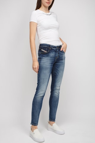 Vaquero skinny fit 2017 Slandy - Azul oscuro