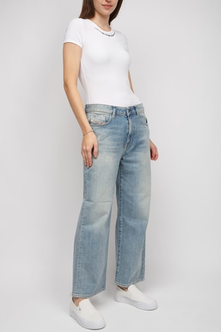 Vaquero regular fit 2025 Krashee - Azul