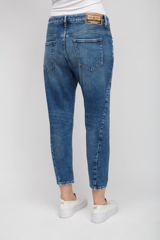 Vaquero tapered D-Fayza - Azul grisáceo