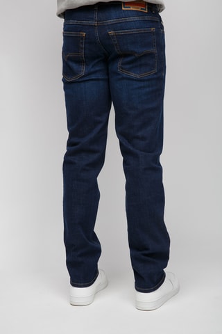 Vaquero tapered 2023 D-Finitive - Azul oscuro