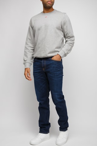 Vaquero tapered 2023 D-Finitive - Azul oscuro