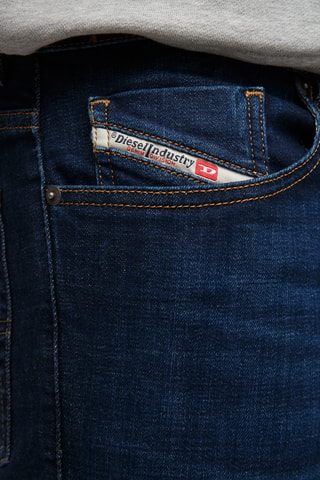 Vaquero tapered 2023 D-Finitive - Azul oscuro