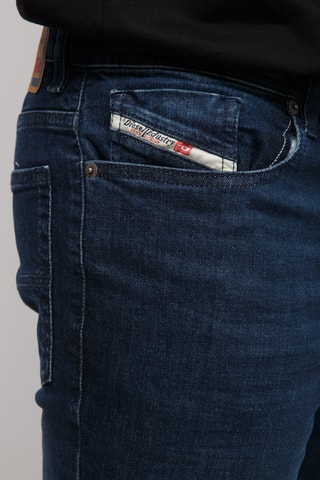 Vaquero tapered 2023 D-Finitive - Azul marino