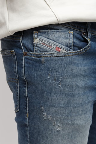 Vaquero tapered 2023 D-Finitive - Azul marino