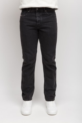 Vaquero tapered 2023 D-Finitive - Negro