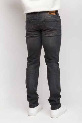 Vaquero tapered Buster - Antracita